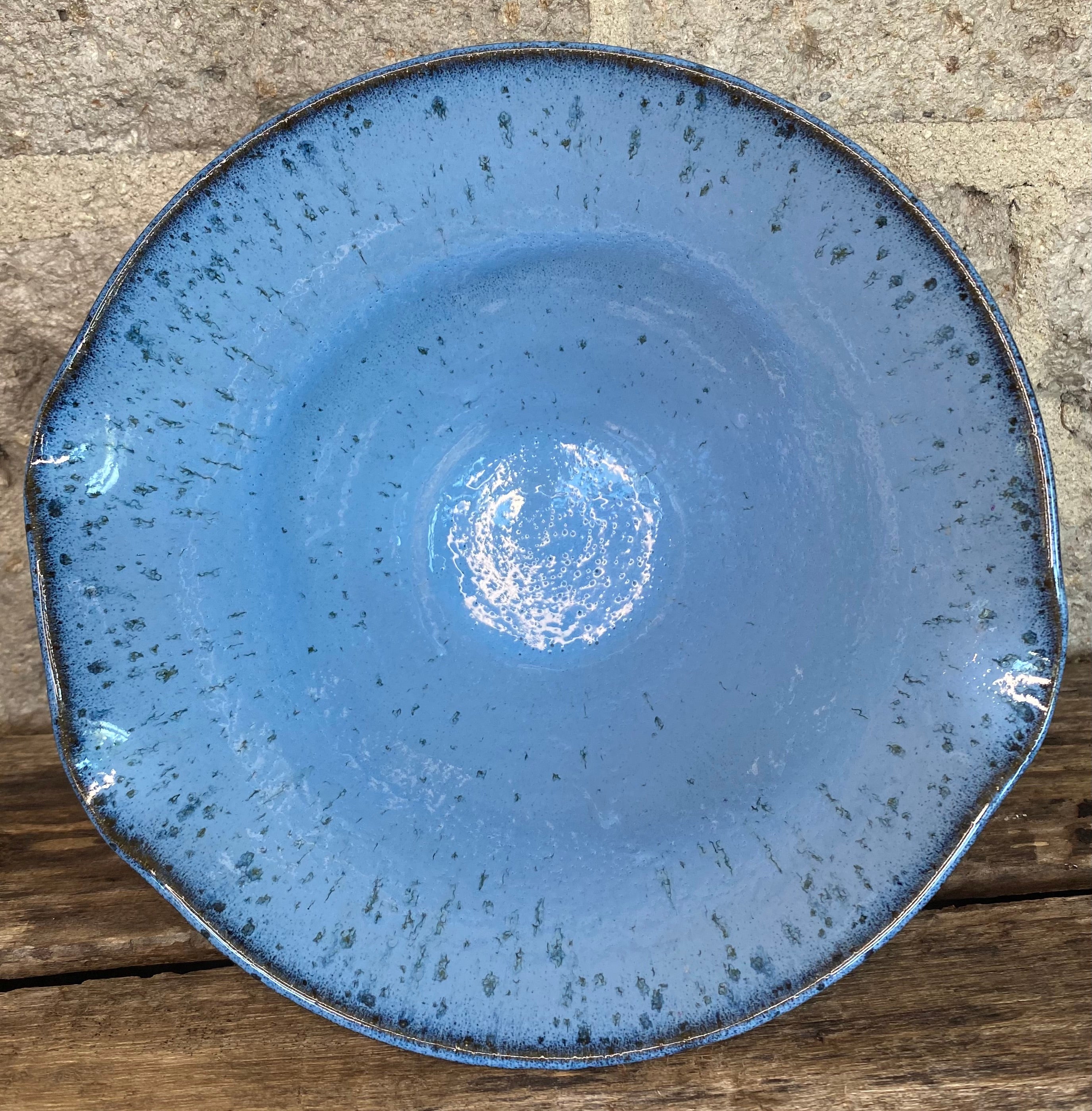 Sky Blue Ramen Bowl 5