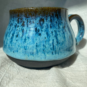 Aqua mug