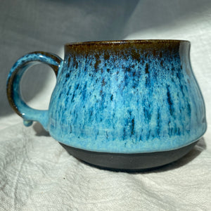 Aqua mug