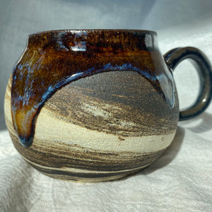 Afterglow Drip Mug