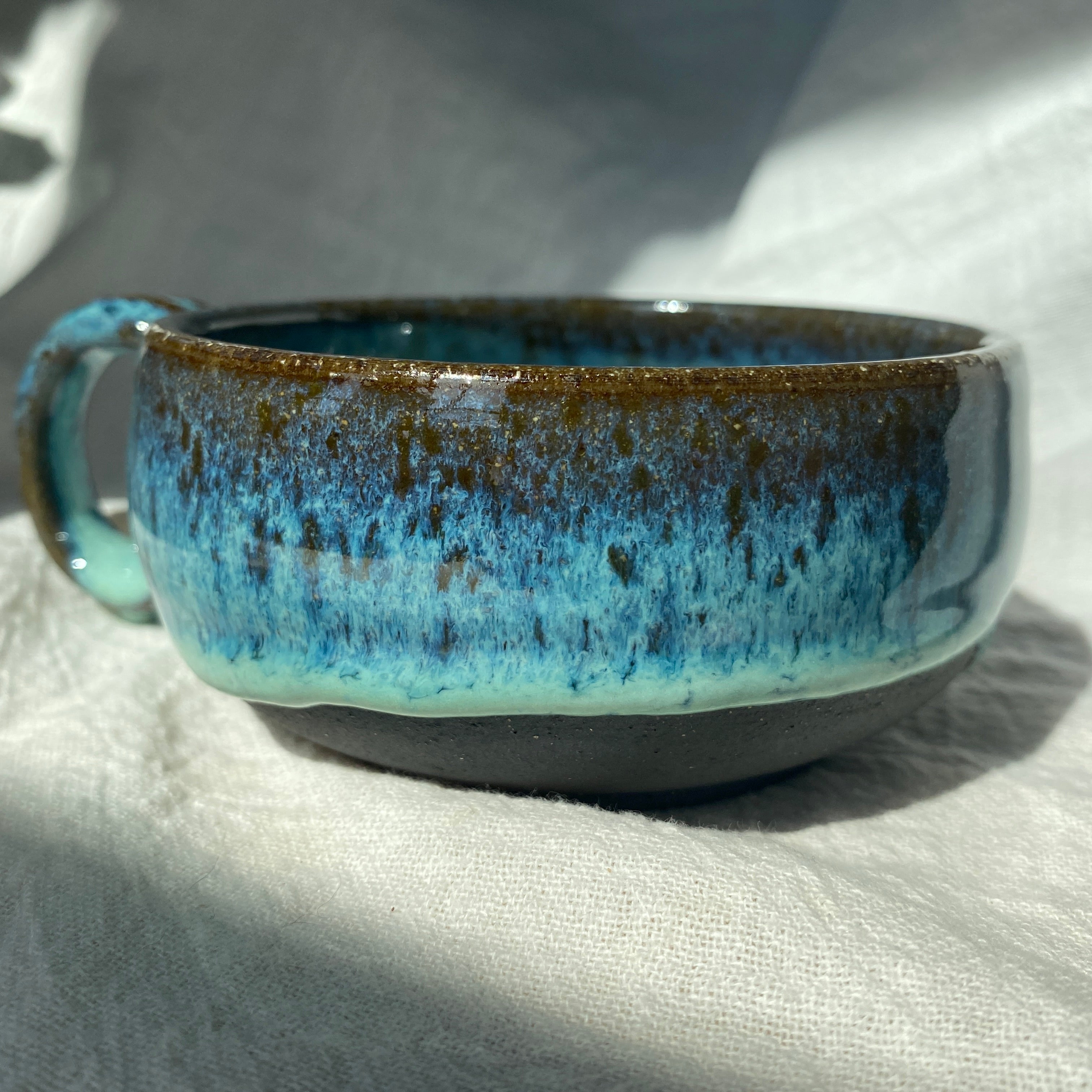 Aqua Mug