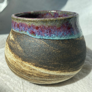 Purple Haze Whiskey/ Espresso Cup