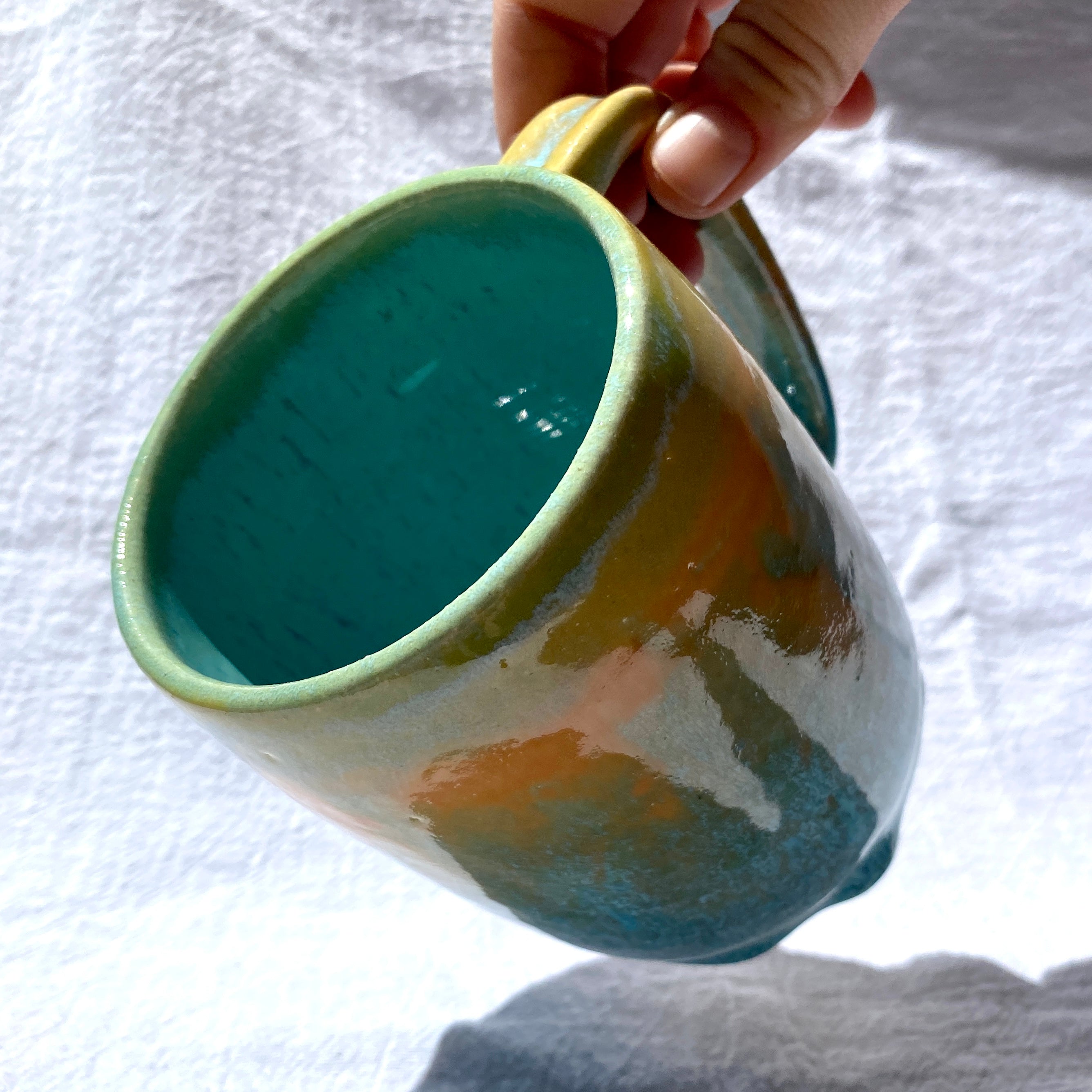 Sunrise Mug