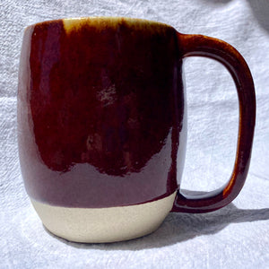 Red Velvet Vessel