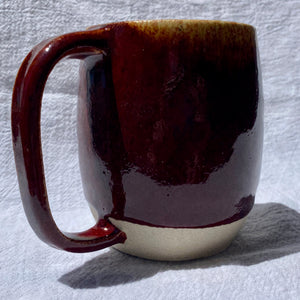 Red Velvet Vessel