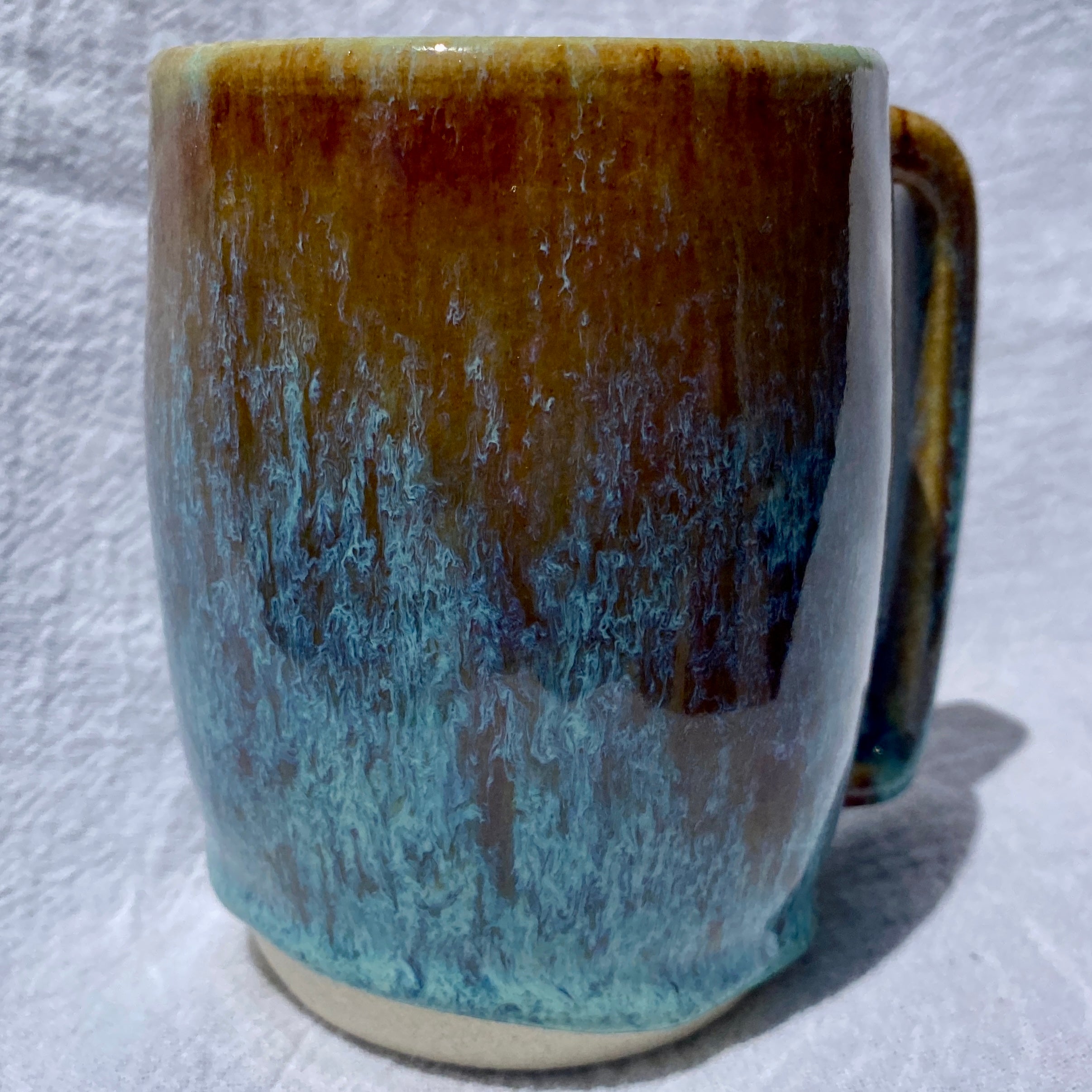 Tidal Currents Mug