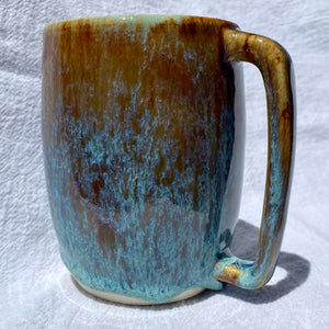 Tidal Currents Mug