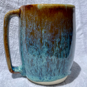 Tidal Currents Mug