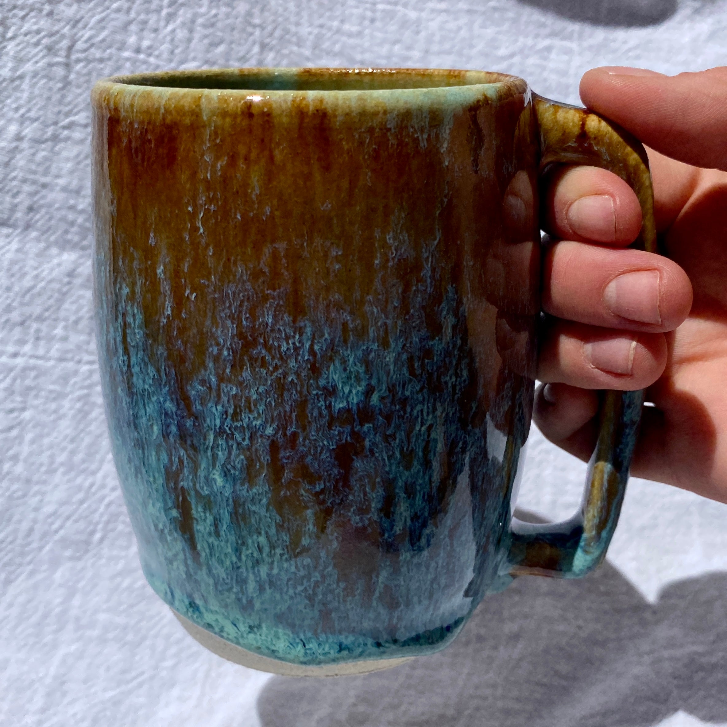 Tidal Currents Mug