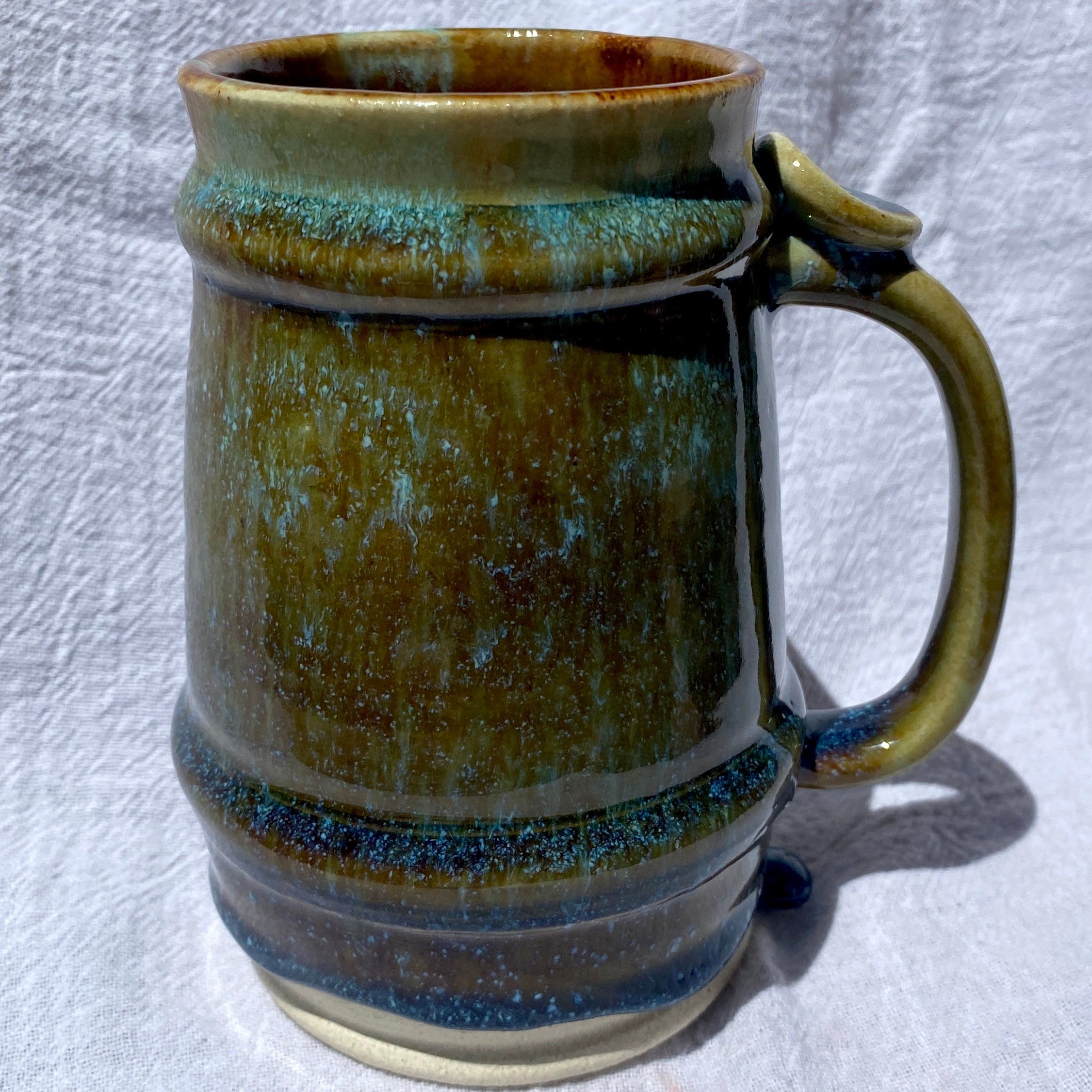 Starry Night Stein