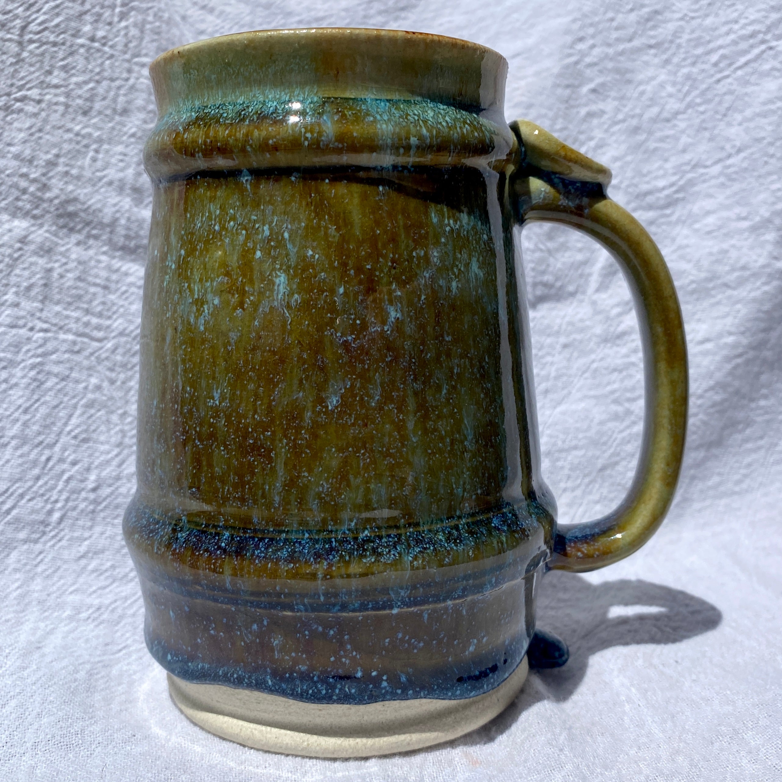 Starry Night Stein