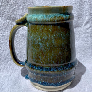 Starry Night Stein