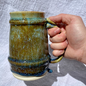 Starry Night Stein