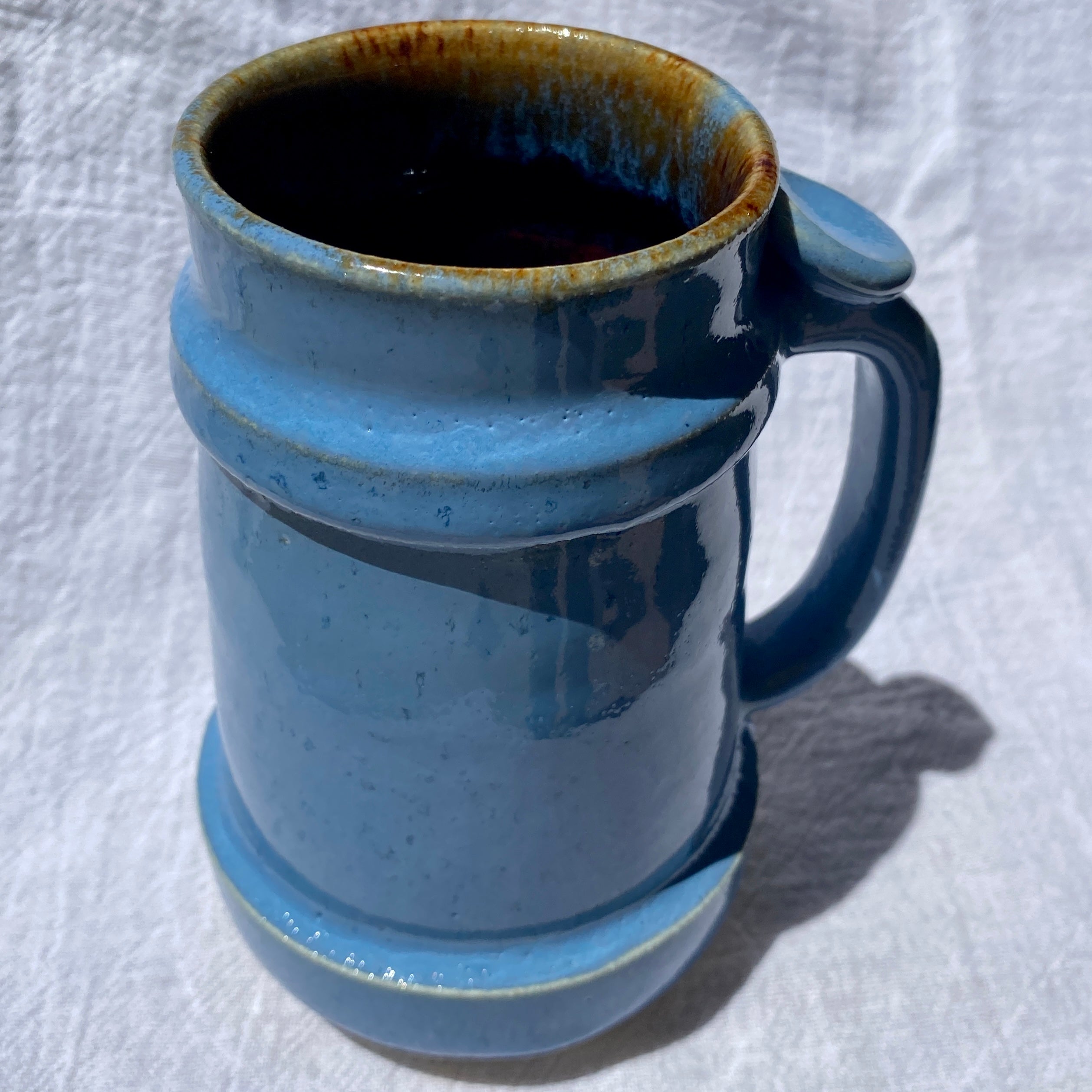 Blue Prism Stein