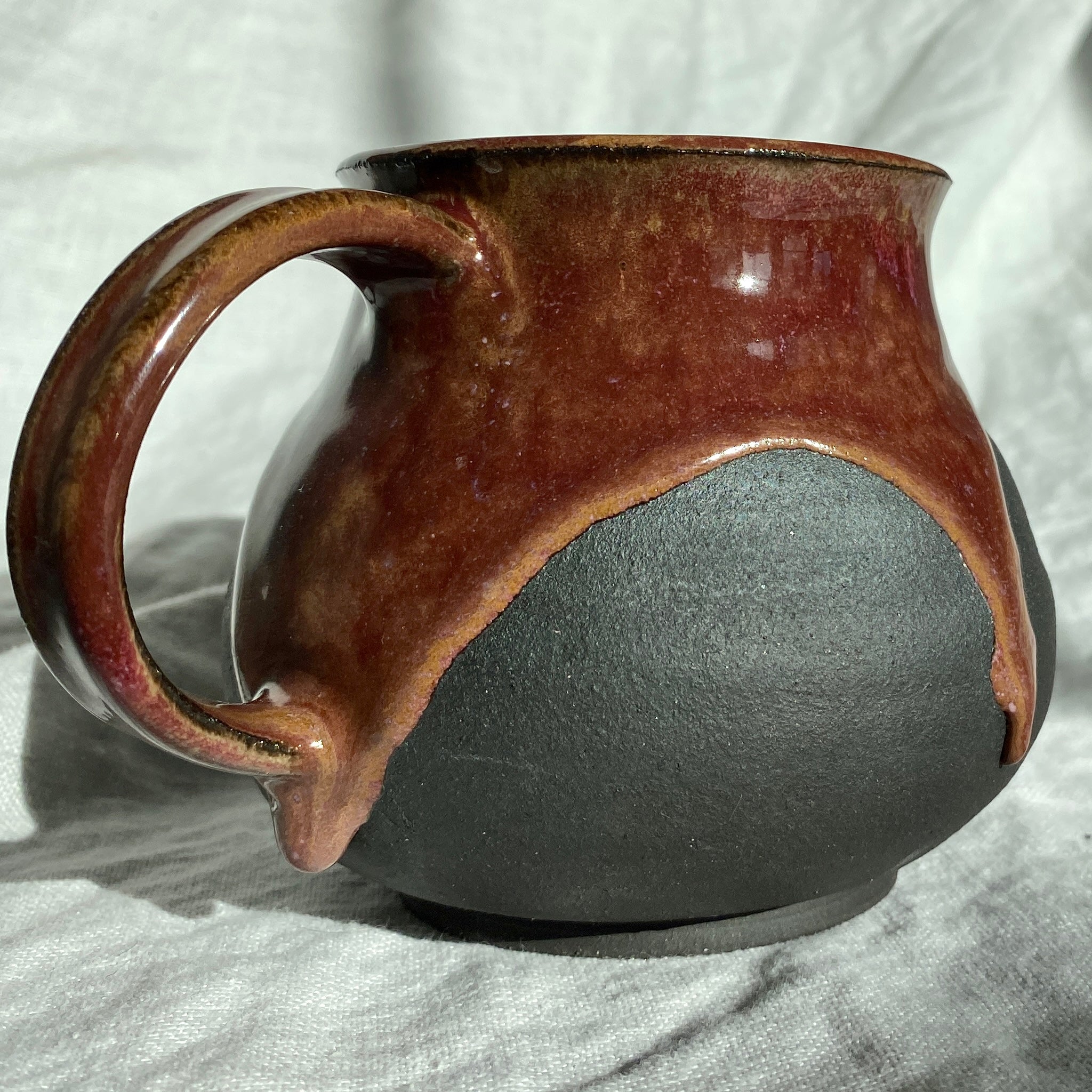 Velvet Drip Mug