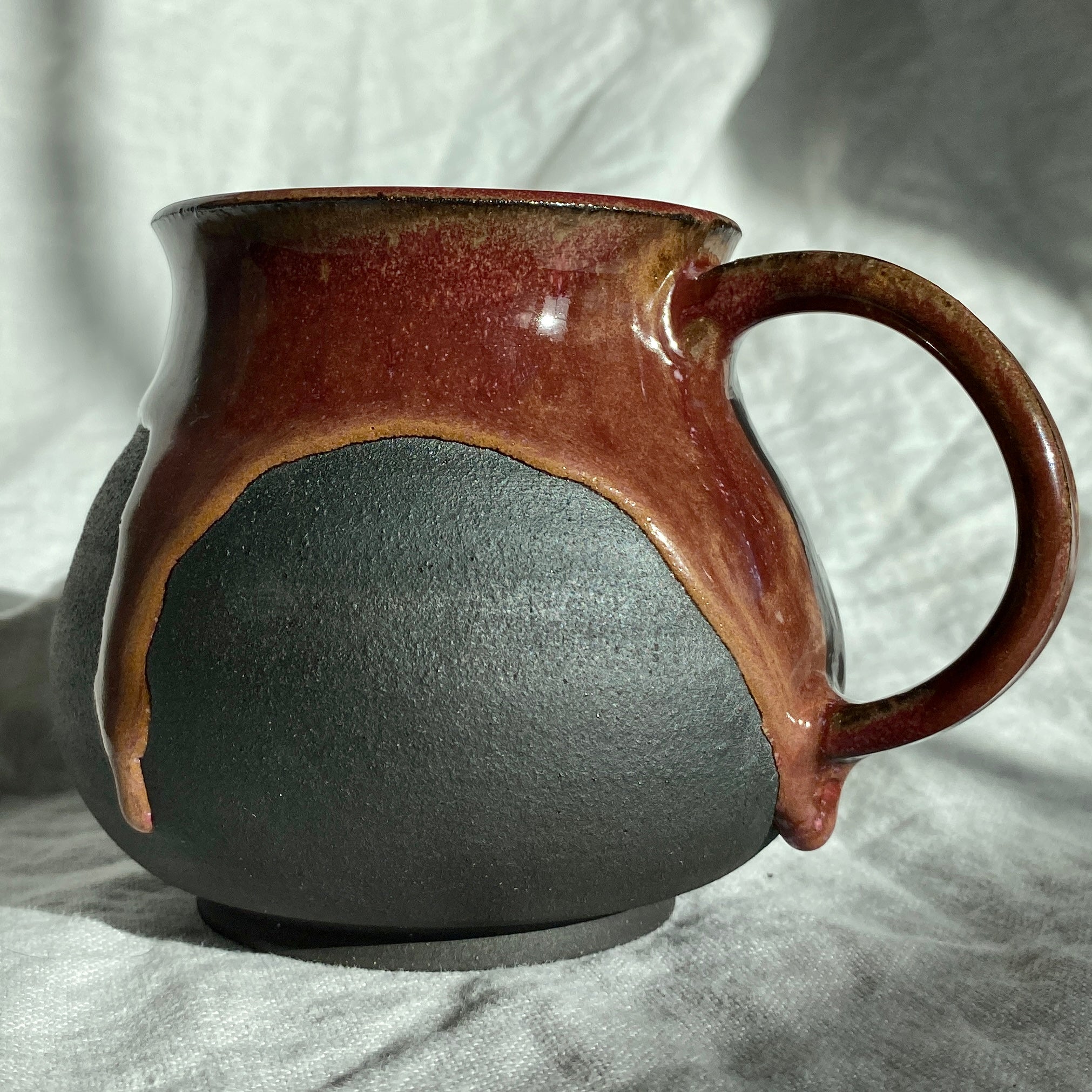 Velvet Drip Mug