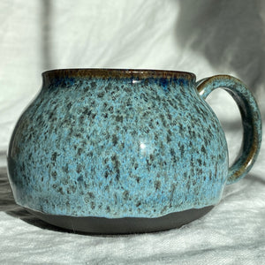 Speckled Azure Mug