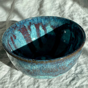 Tie Dye Bowl