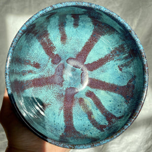 Tie Dye Bowl