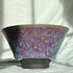 Purple Lightning Bowl