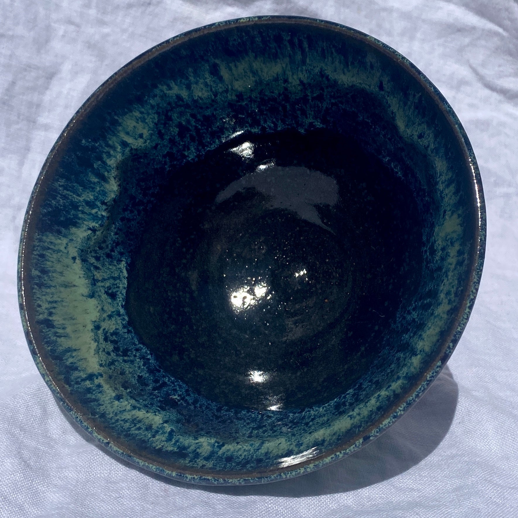 Jade Flux Bowl