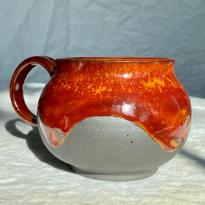 Campfire Drip Mug