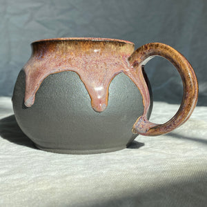 Witch Cauldron Drip Mug