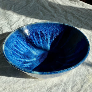 Waterfall Serving Bowl