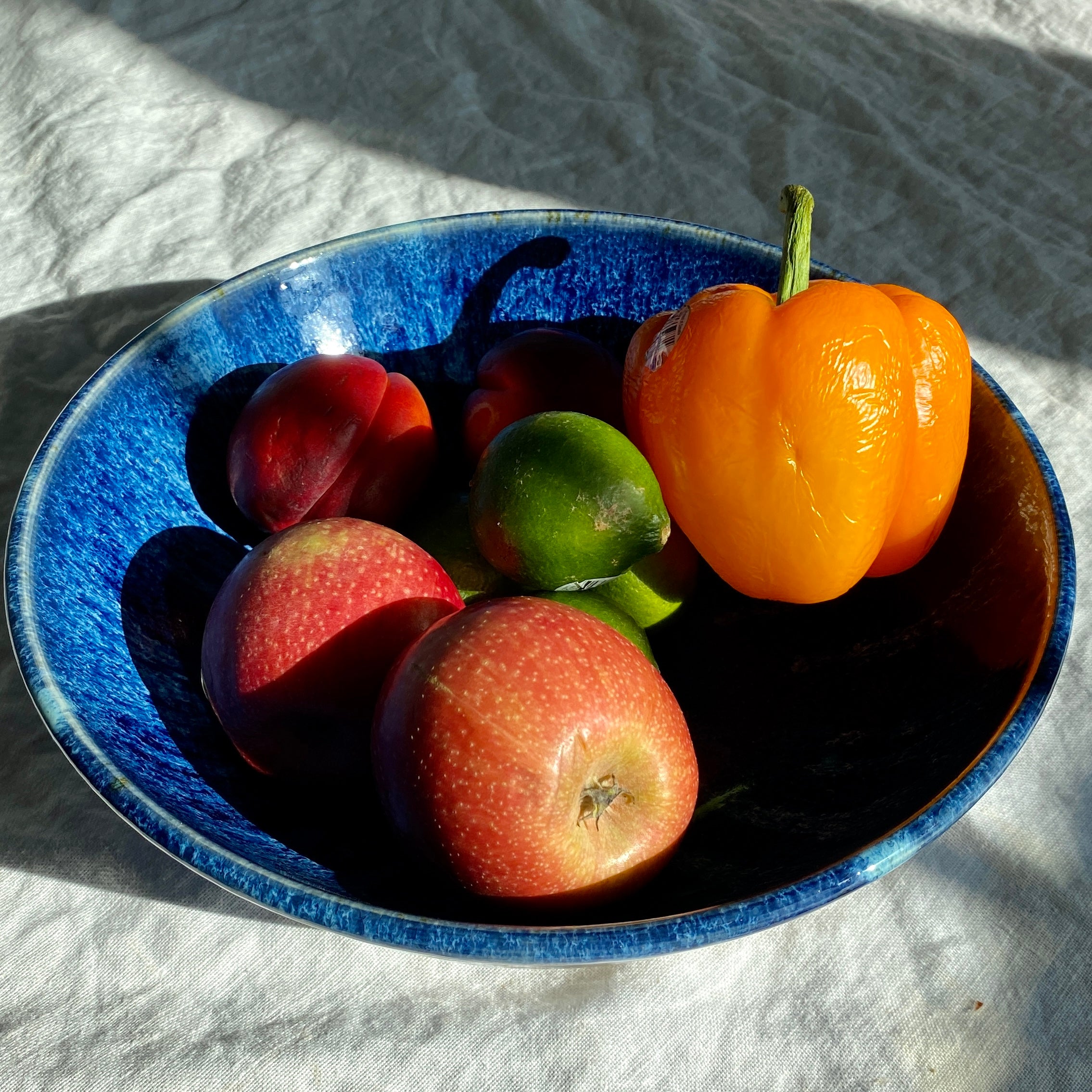 Waterfall Serving Bowl