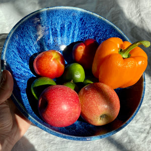 Waterfall Serving Bowl