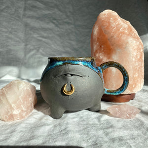 Golden Moon Mug 1