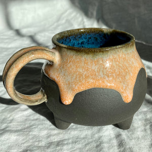 Golden Moon Mug 3