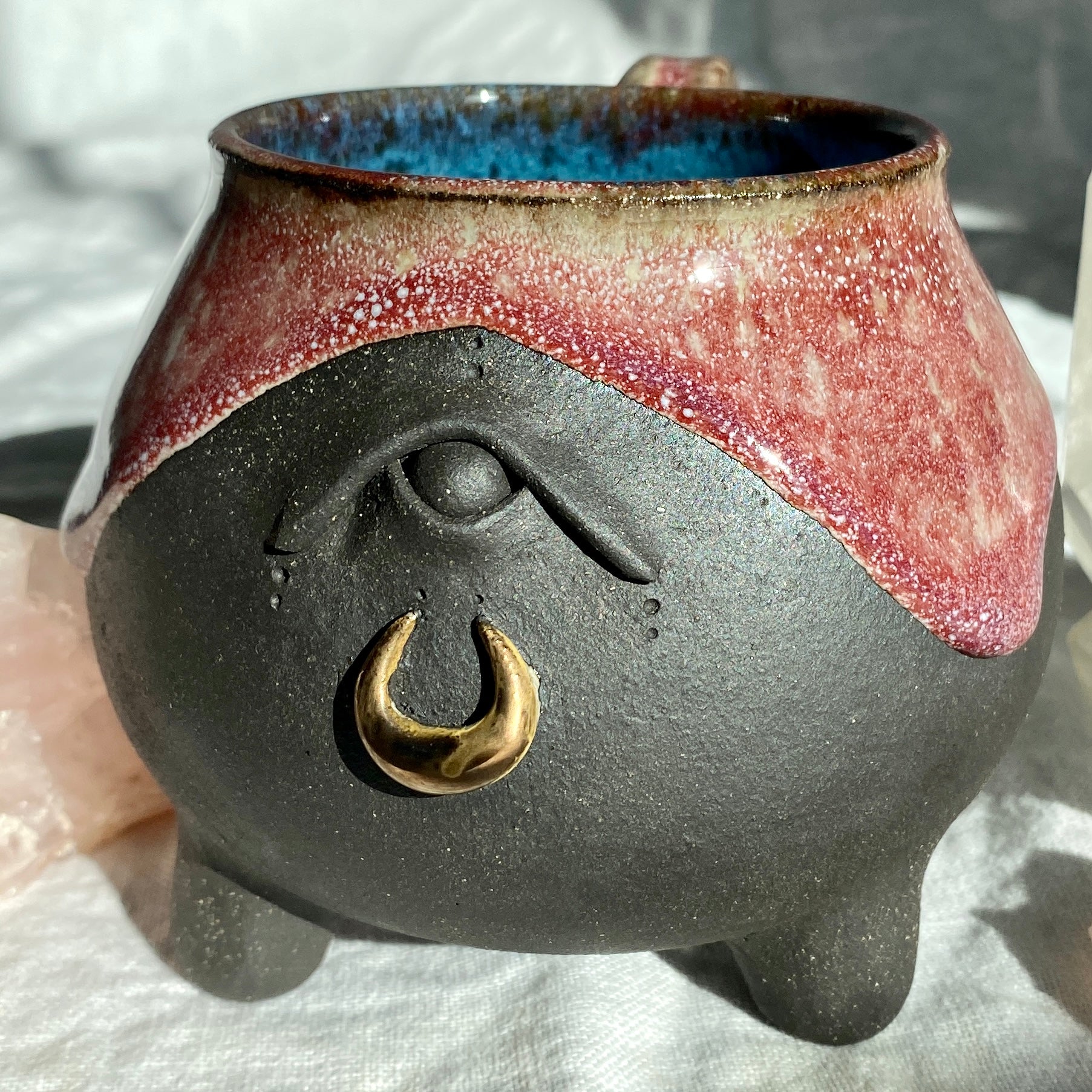 Golden Moon Mug 4