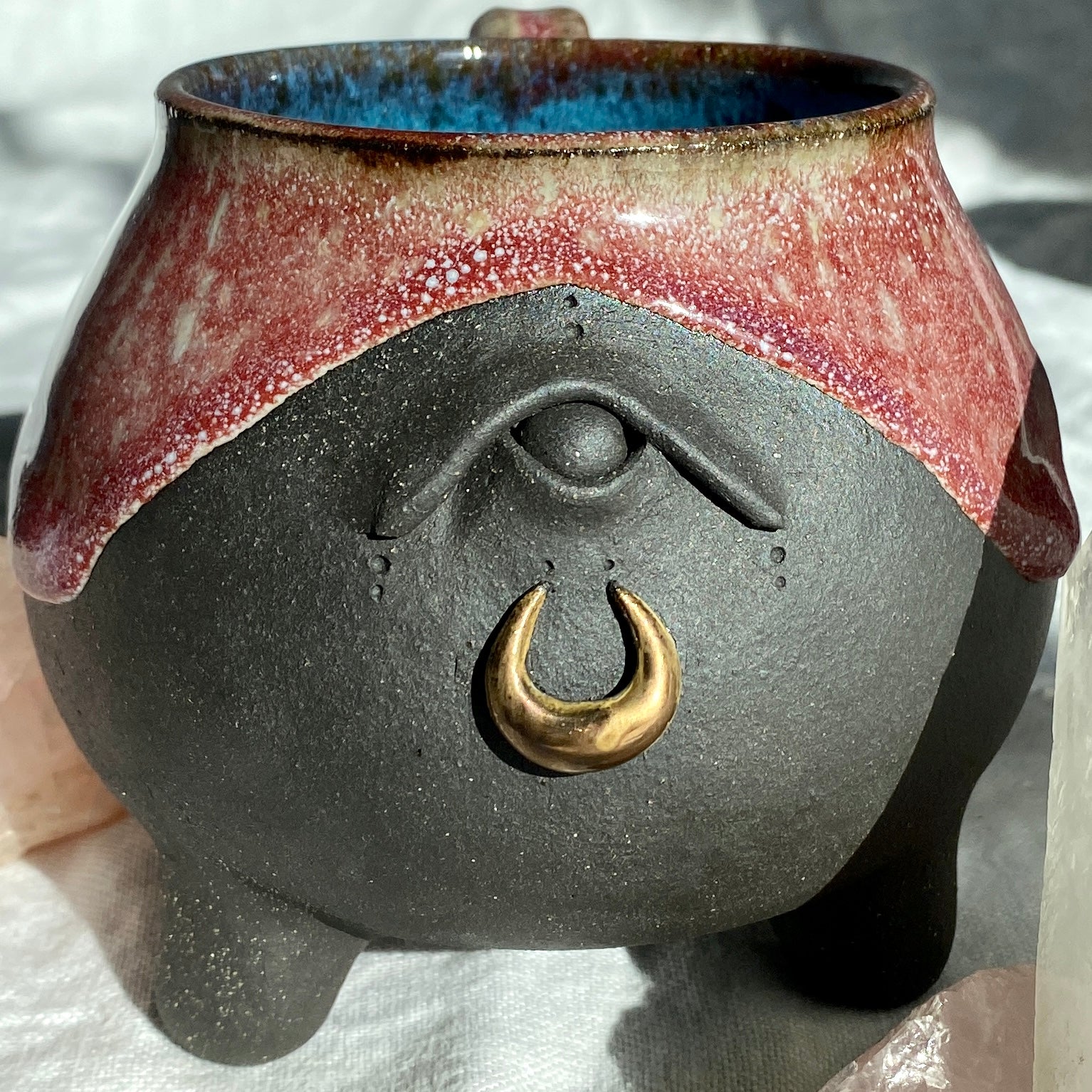 Golden Moon Mug 4