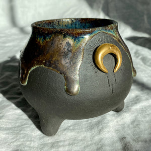 Golden Moon Mug 6