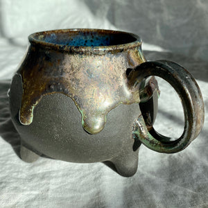 Golden Moon Mug 6