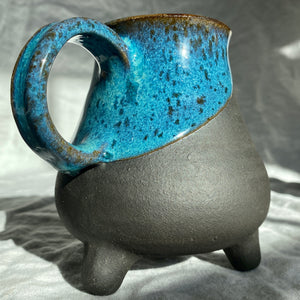 Aqua Moon Stein