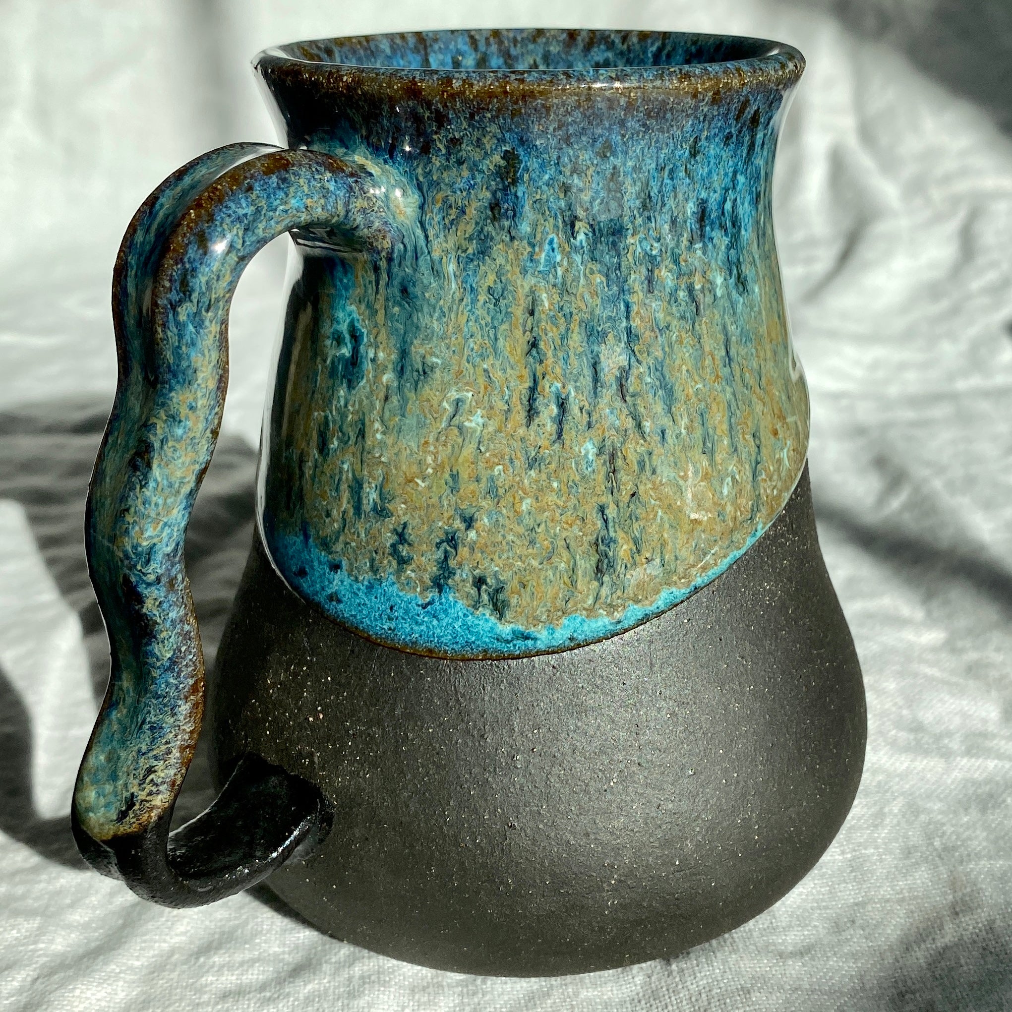 Mossy Funky Mug