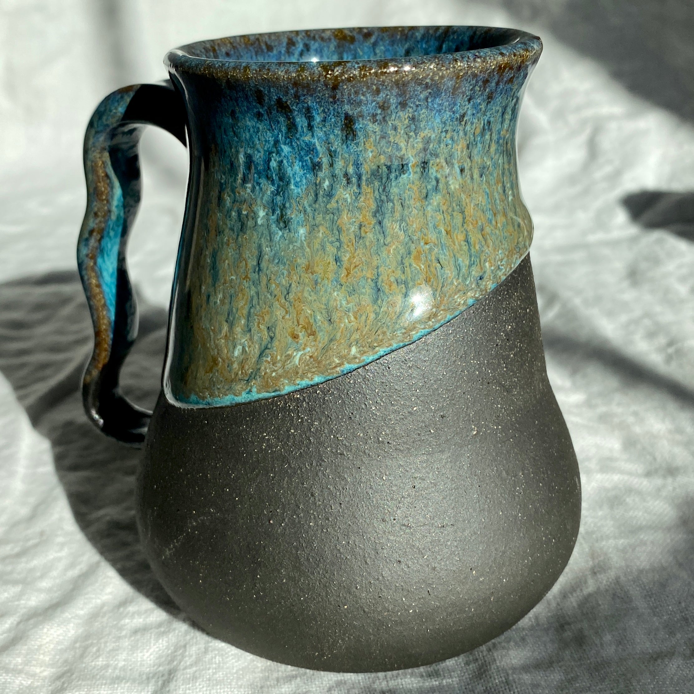 Mossy Funky Mug