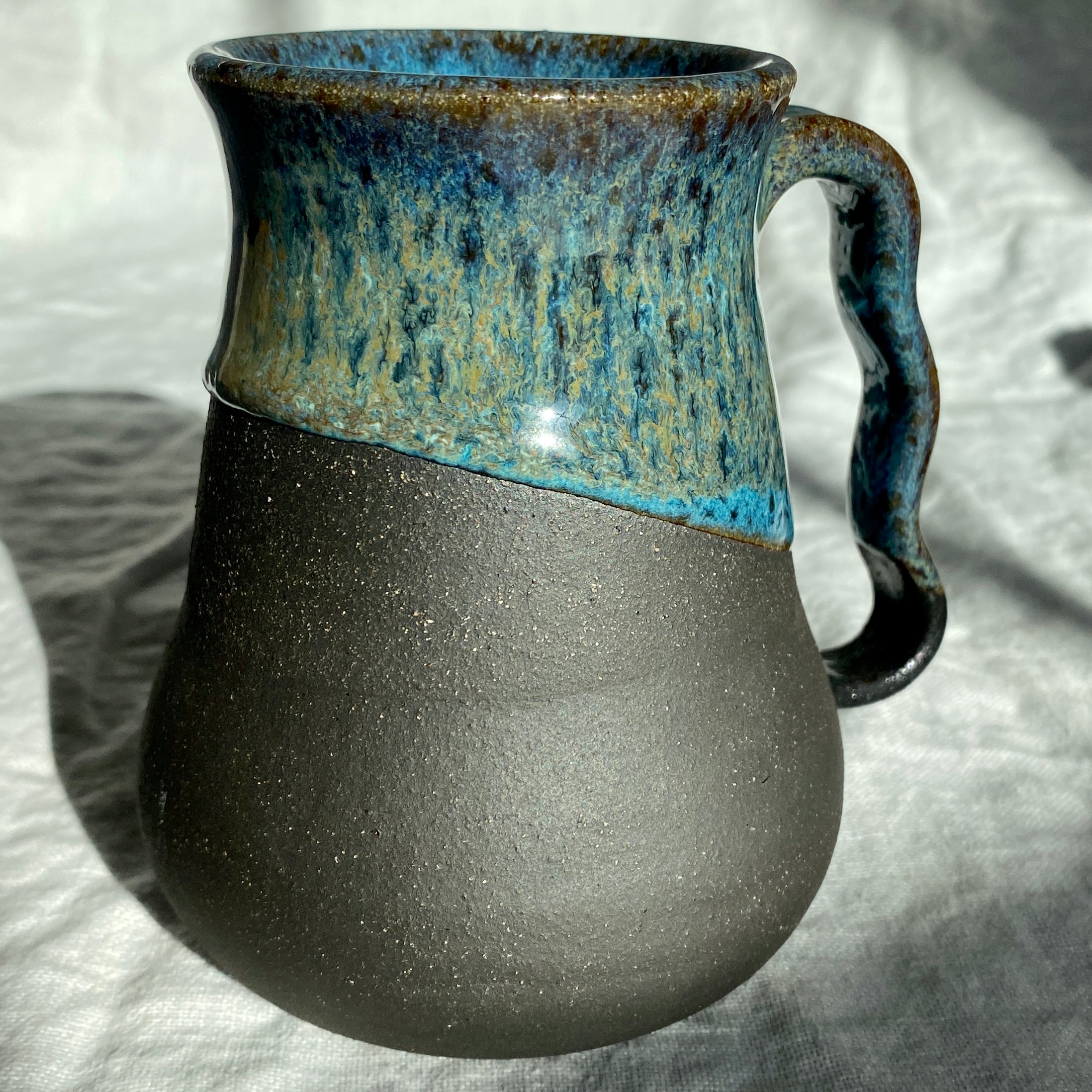 Mossy Funky Mug