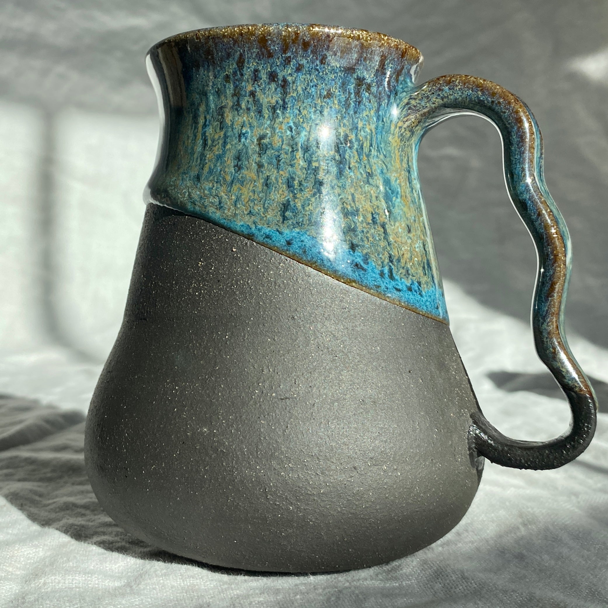 Mossy Funky Mug