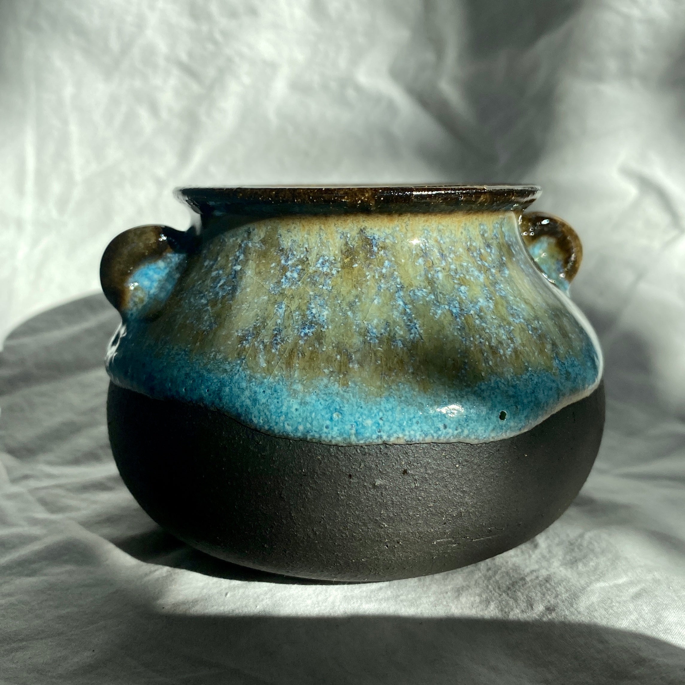 Cauldron Incense Holder 1