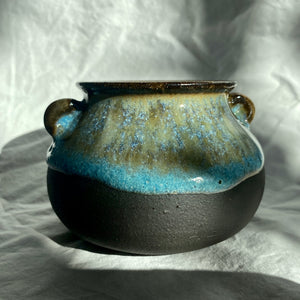 Cauldron Incense Holder 1