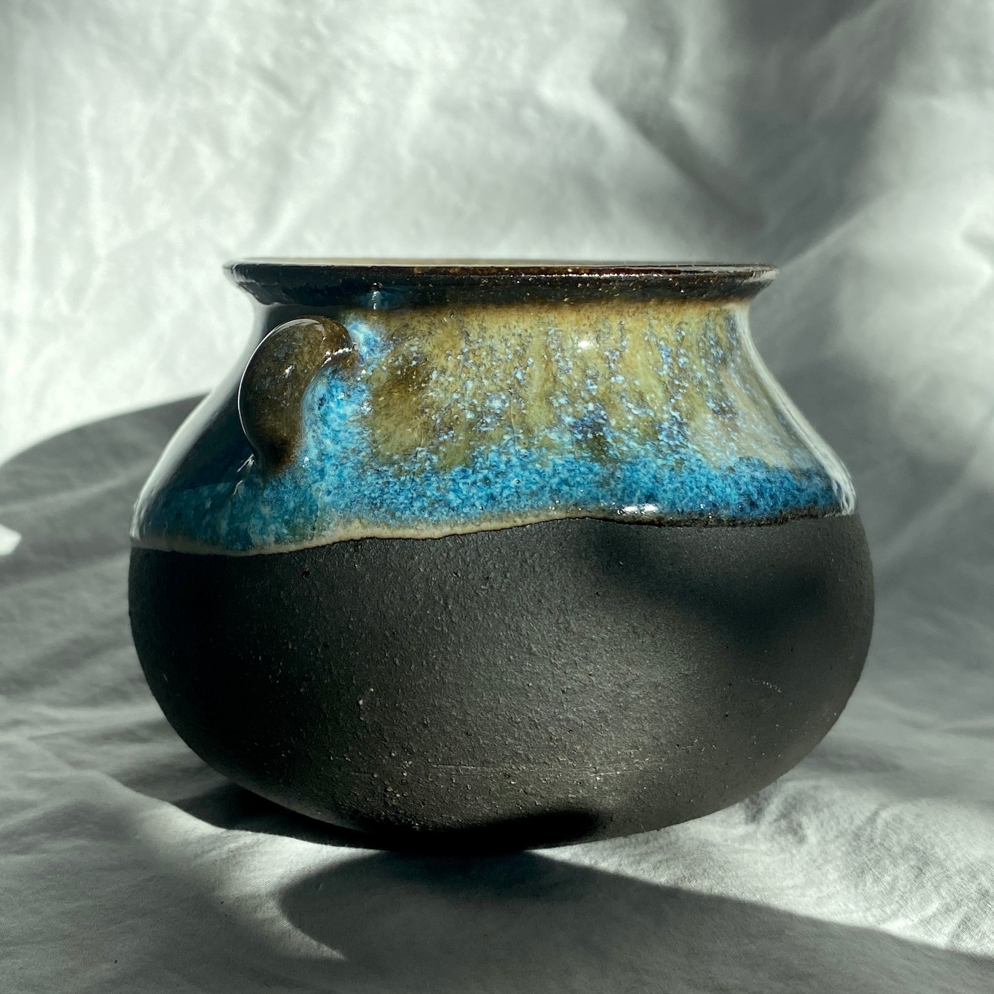 Cauldron Incense Holder 1