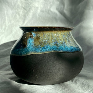 Cauldron Incense Holder 1