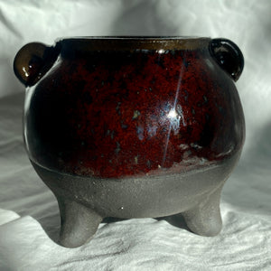 Cauldron Incense Holder 8