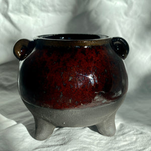 Cauldron Incense Holder 8