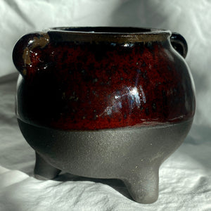 Cauldron Incense Holder 8