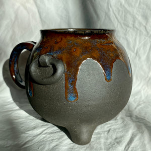 Cauldron Handle Mug 3