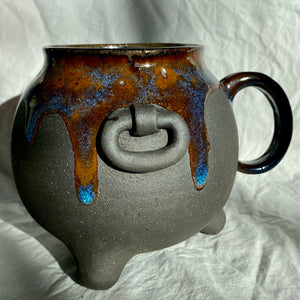 Cauldron Handle Mug 3